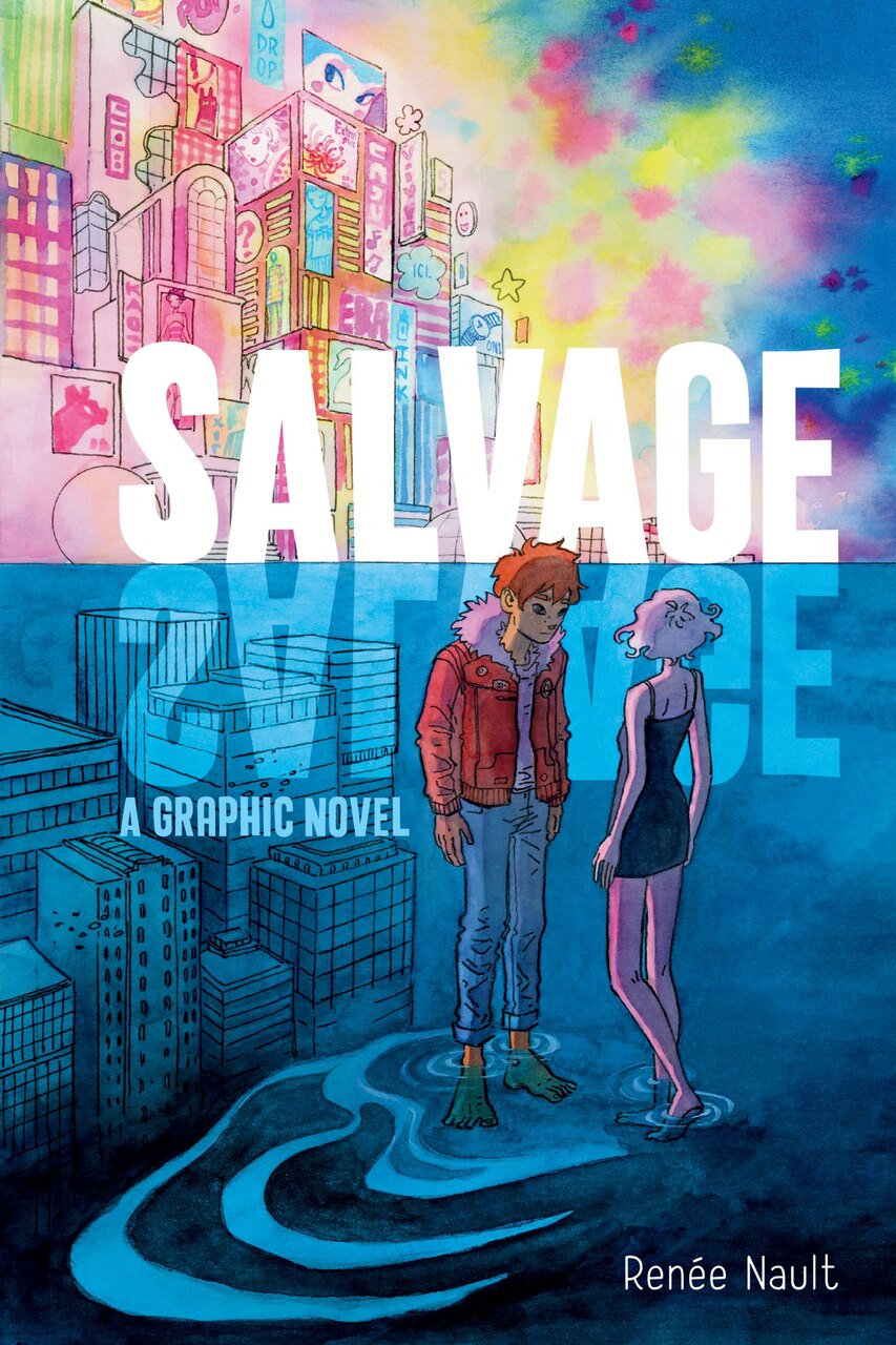 Front cover