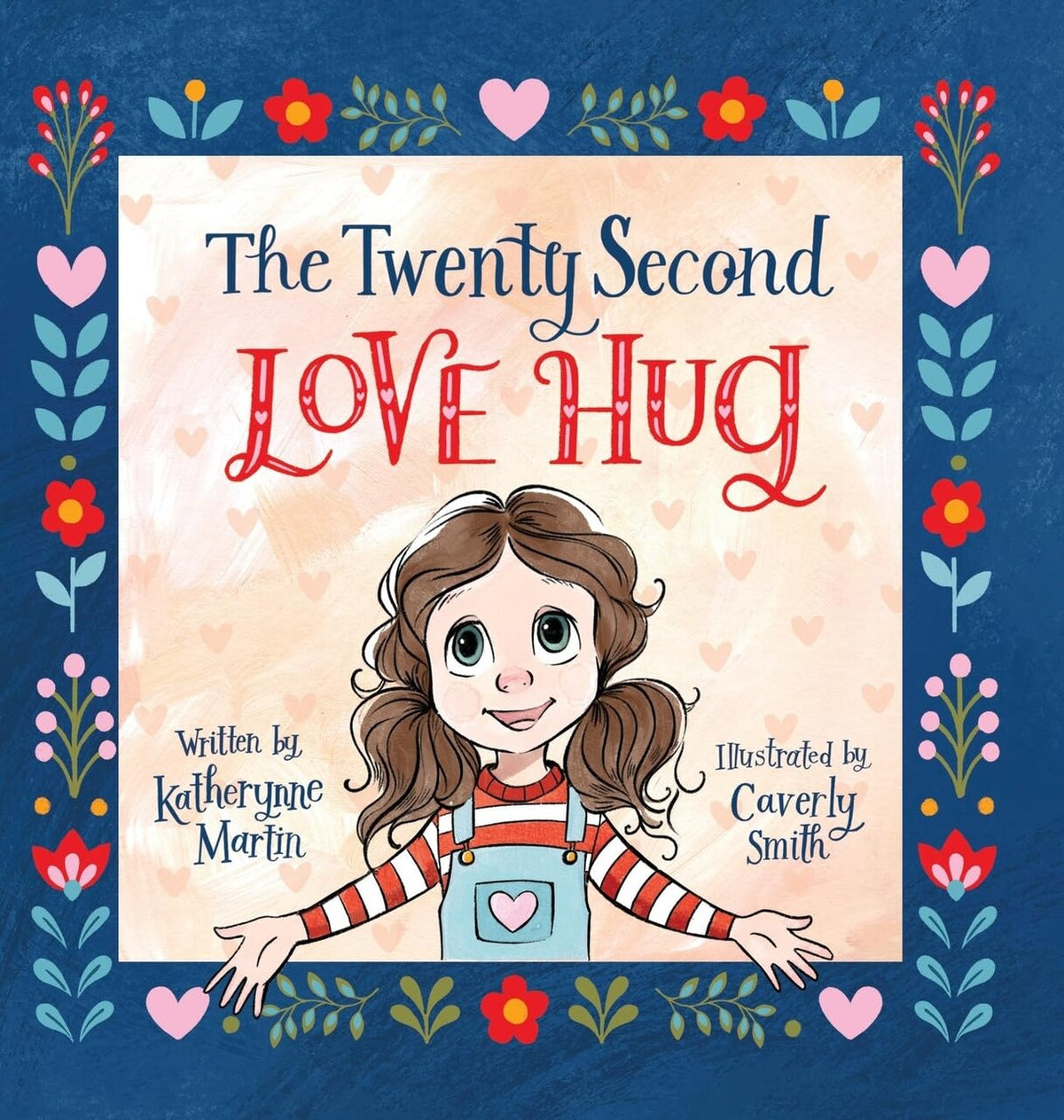 The Twenty Second Love Hug - image 1
