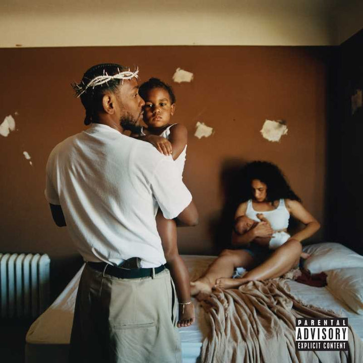 Mr. Morale & The Big Steppers by Kendrick Lamar (2 LPs) | Indigo