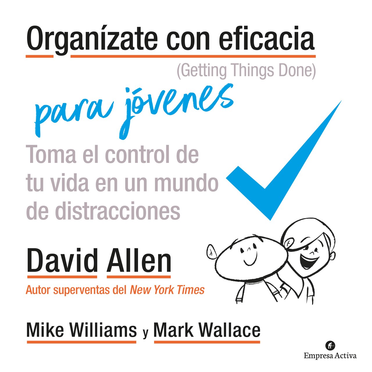 Organizate Con Eficacia Para Jovenes - image 1