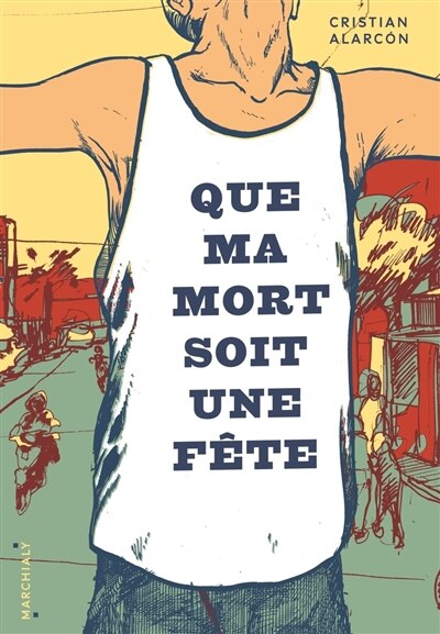 Que ma mort soit une fête - image 1