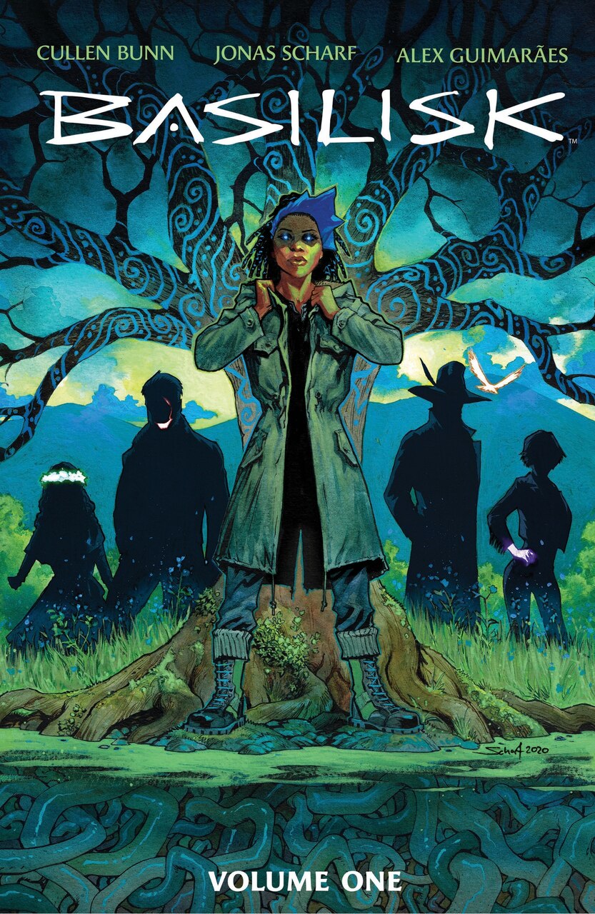 Front cover