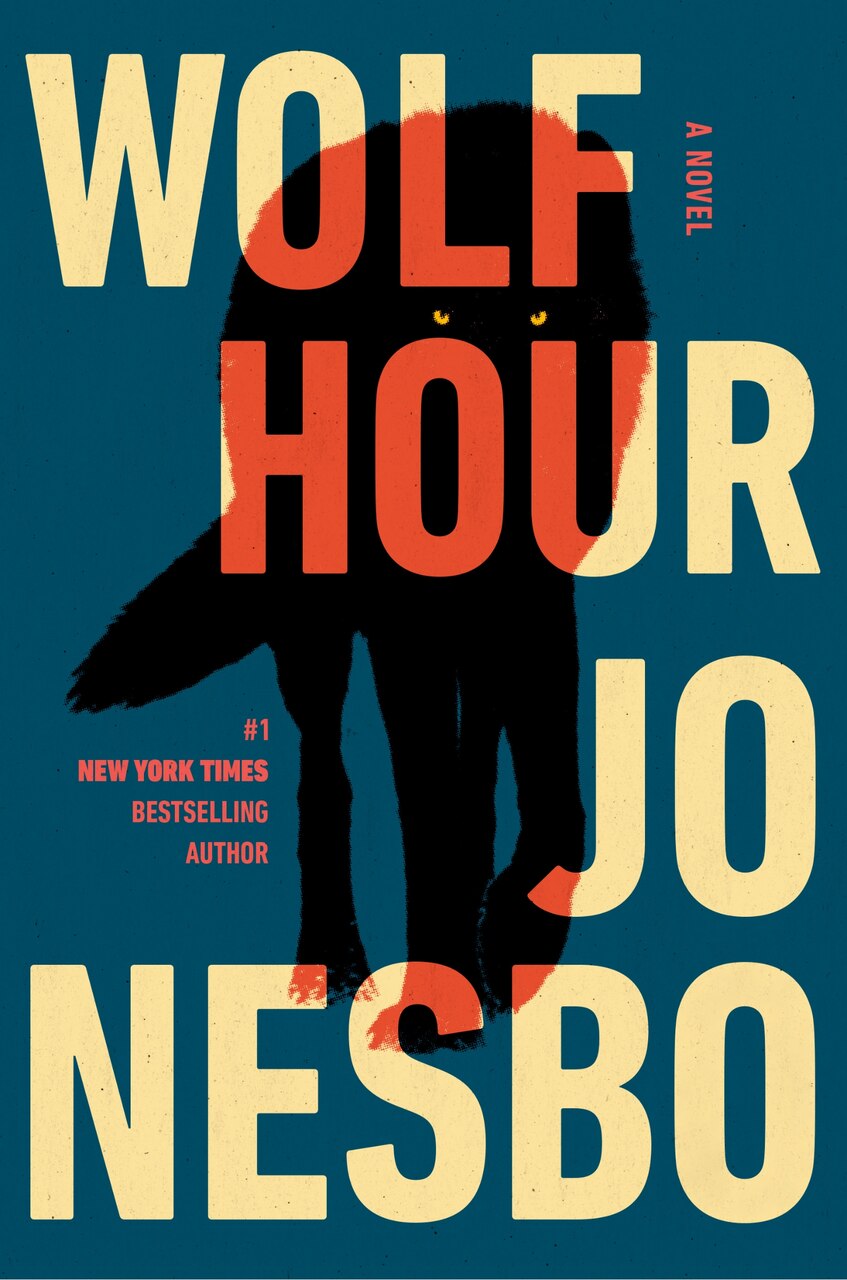 Front cover