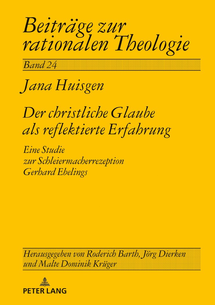 Front cover