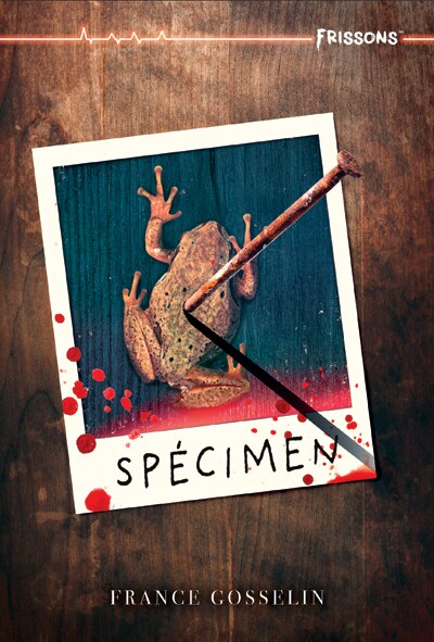 Spécimen - image 1