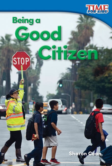 Being a Good Citizen - image 1