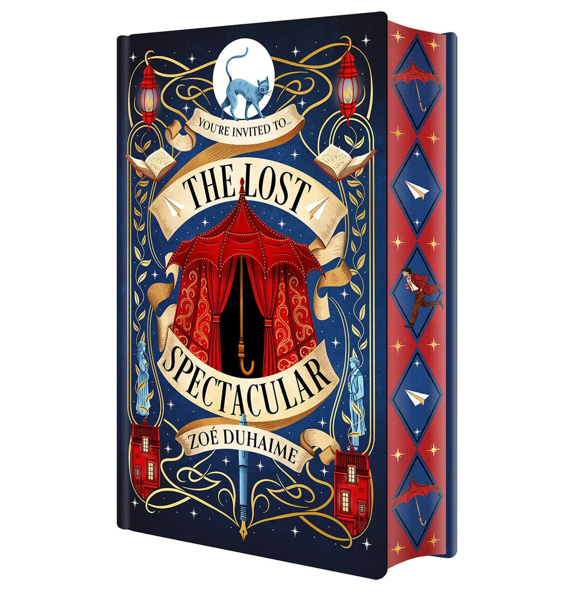 Front cover
