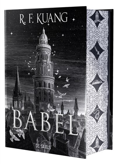 Babel by R. F. Kuang, (Hardcover (2024 B)) | Indigo