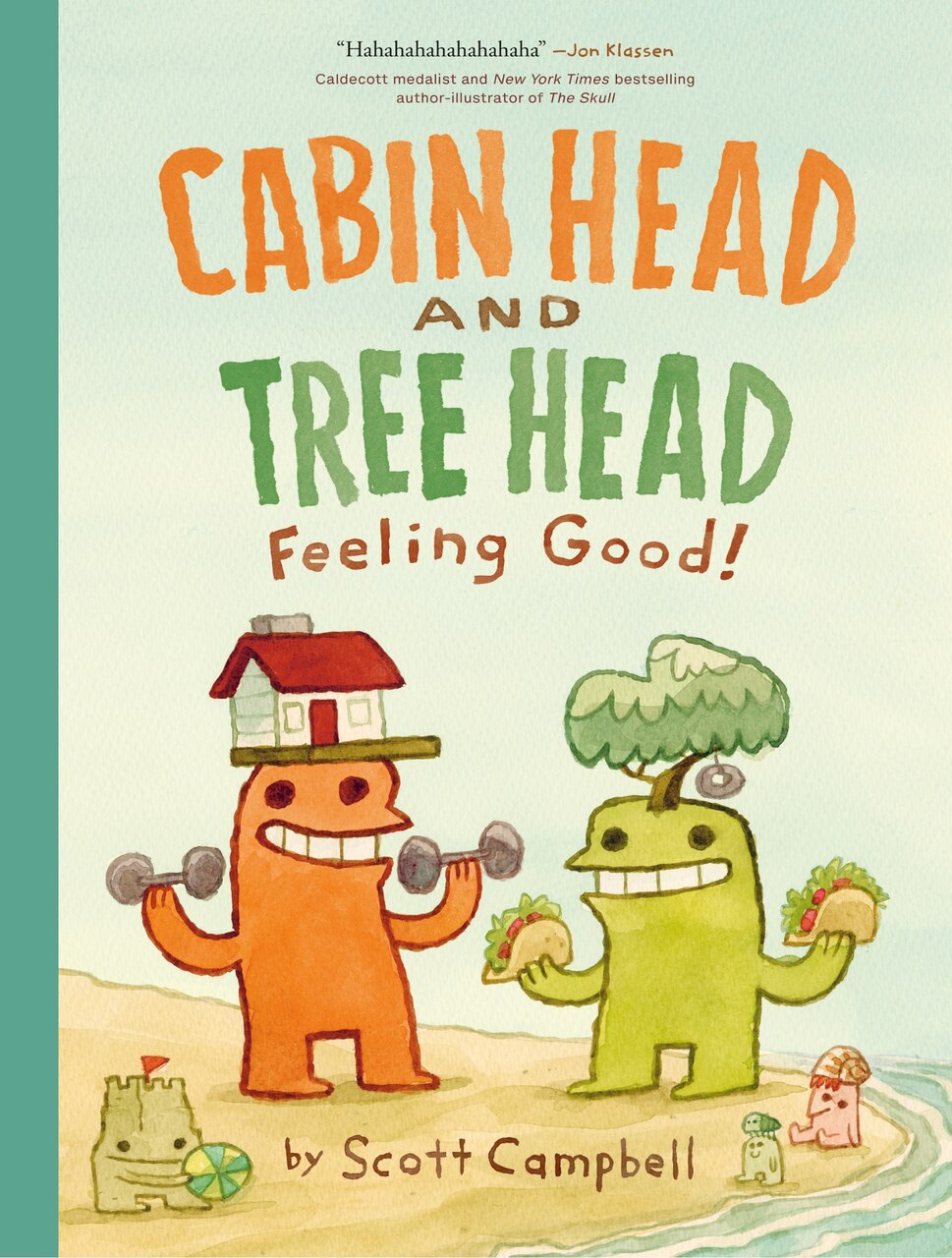 Front cover