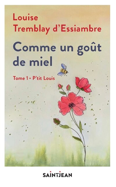 Comme un goût de miel, tome 1 - image 1