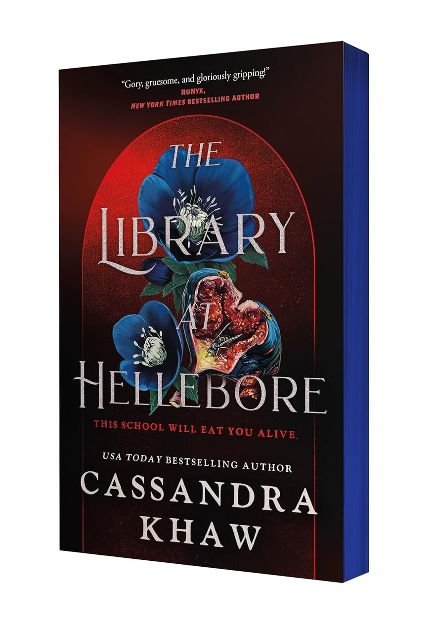 The Library at Hellebore - image 1