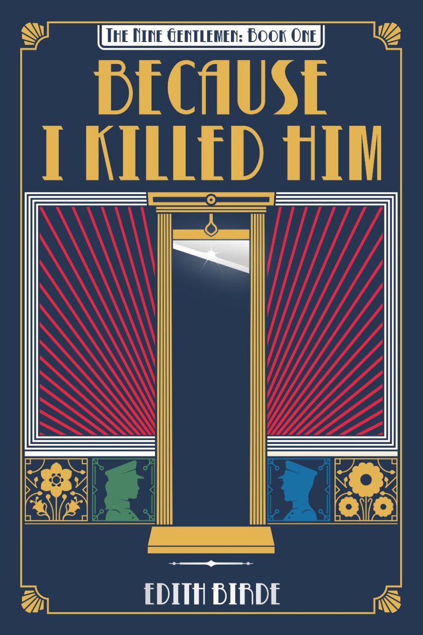 Because I Killed Him - image 1