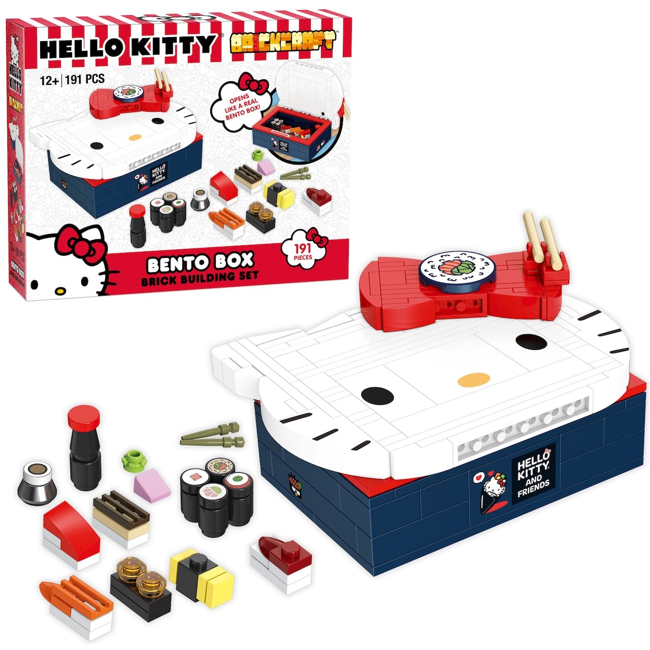 Hello Kitty Bento Box | Indigo