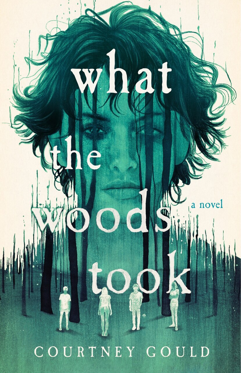 What the Woods Took: A Novel - image 1