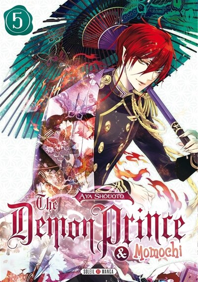 The demon prince & Momochi, Vol. 5 - image 1