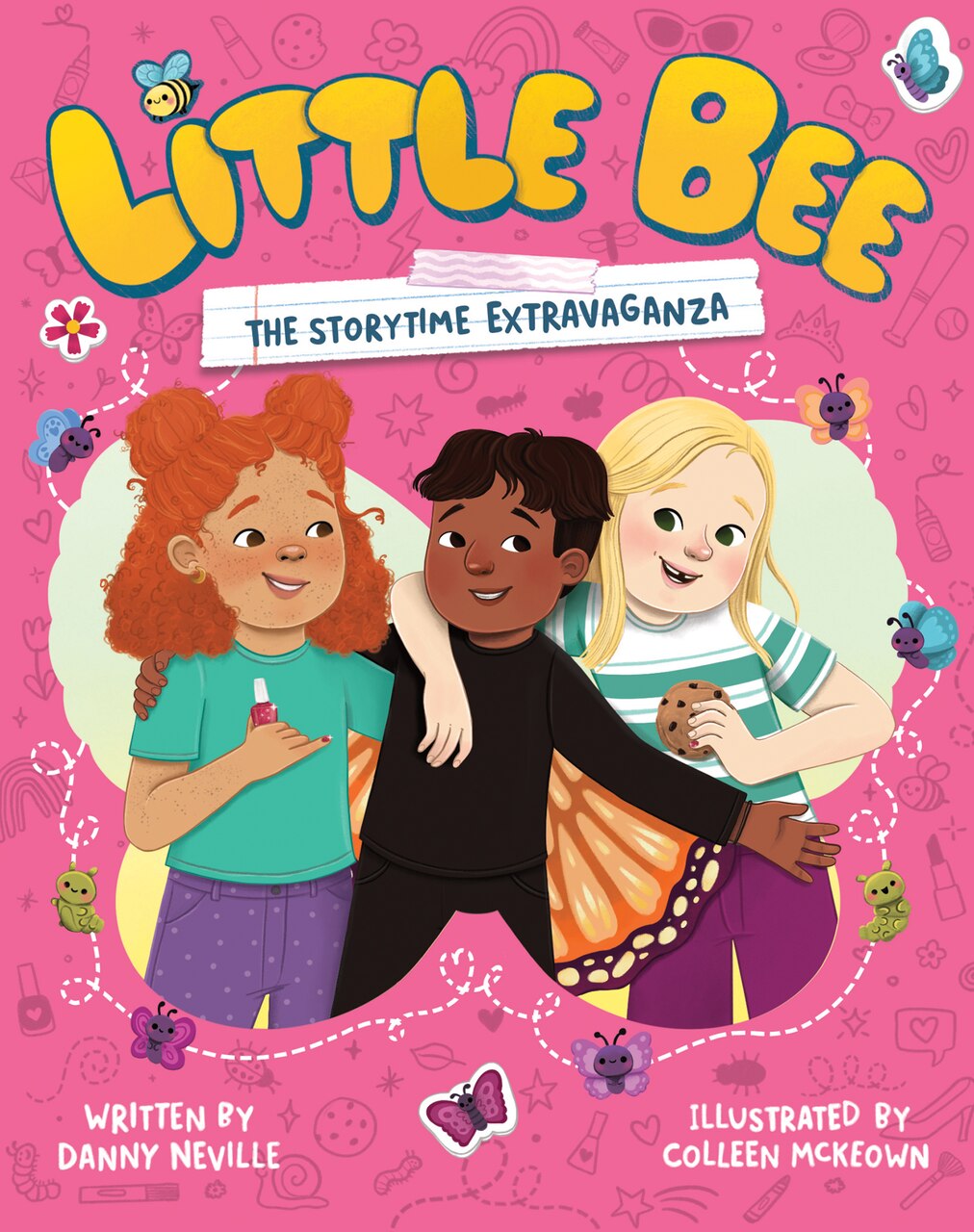 Front cover