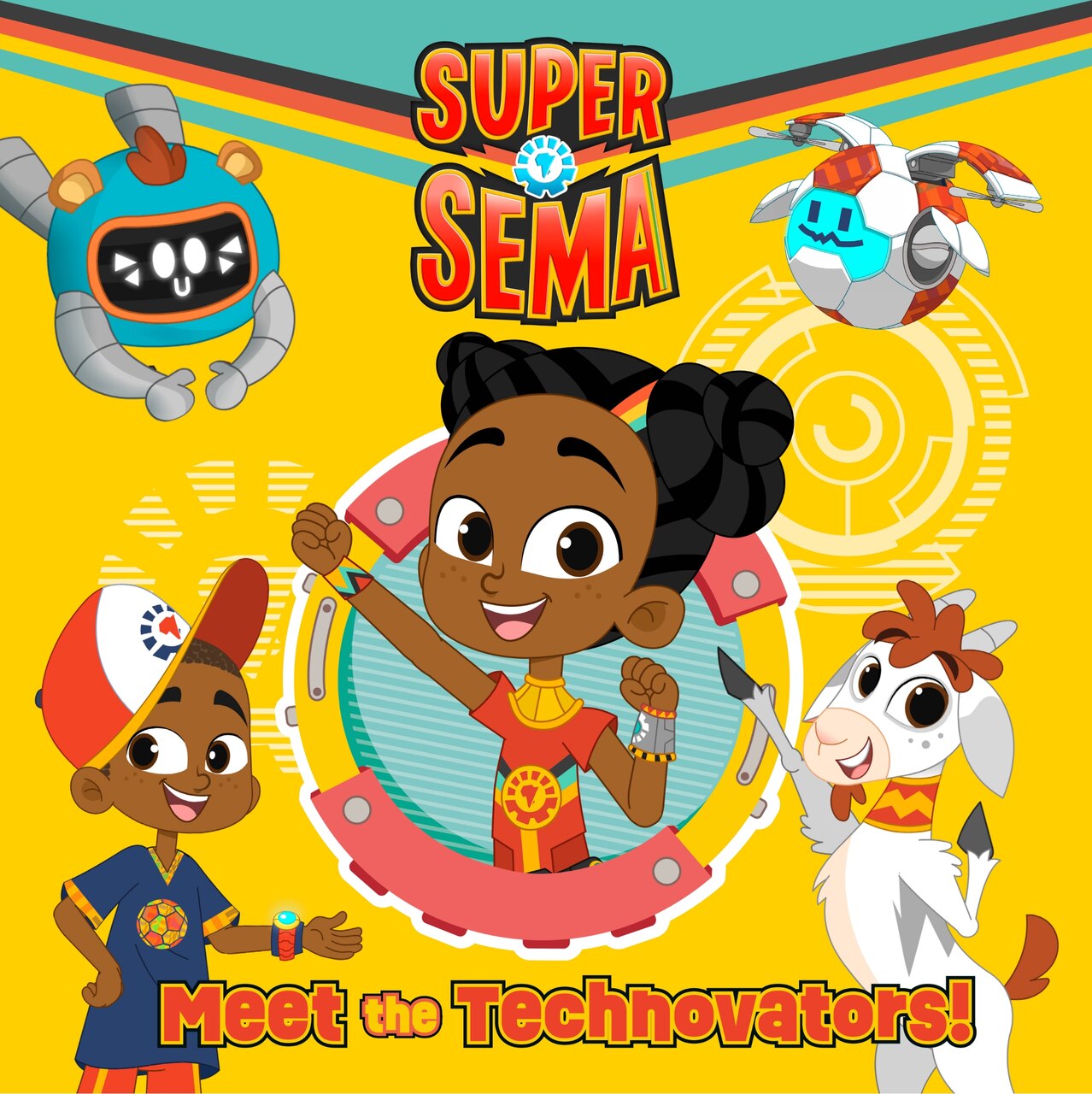 Front cover