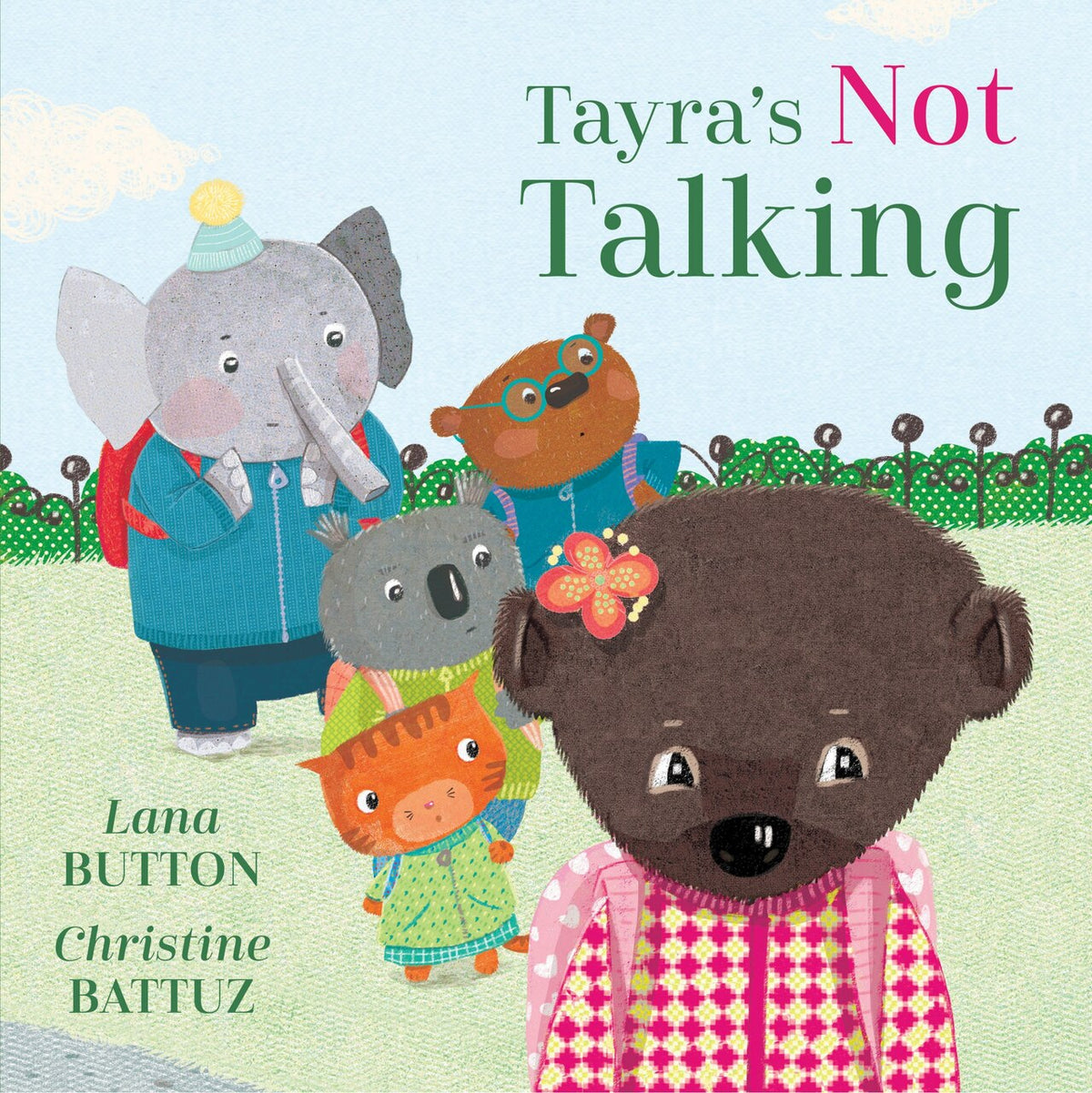 Front cover