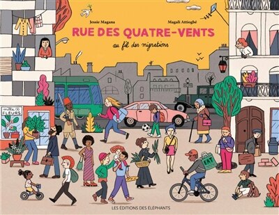Rue des Quatre-Vents: au fil des migrations - image 1