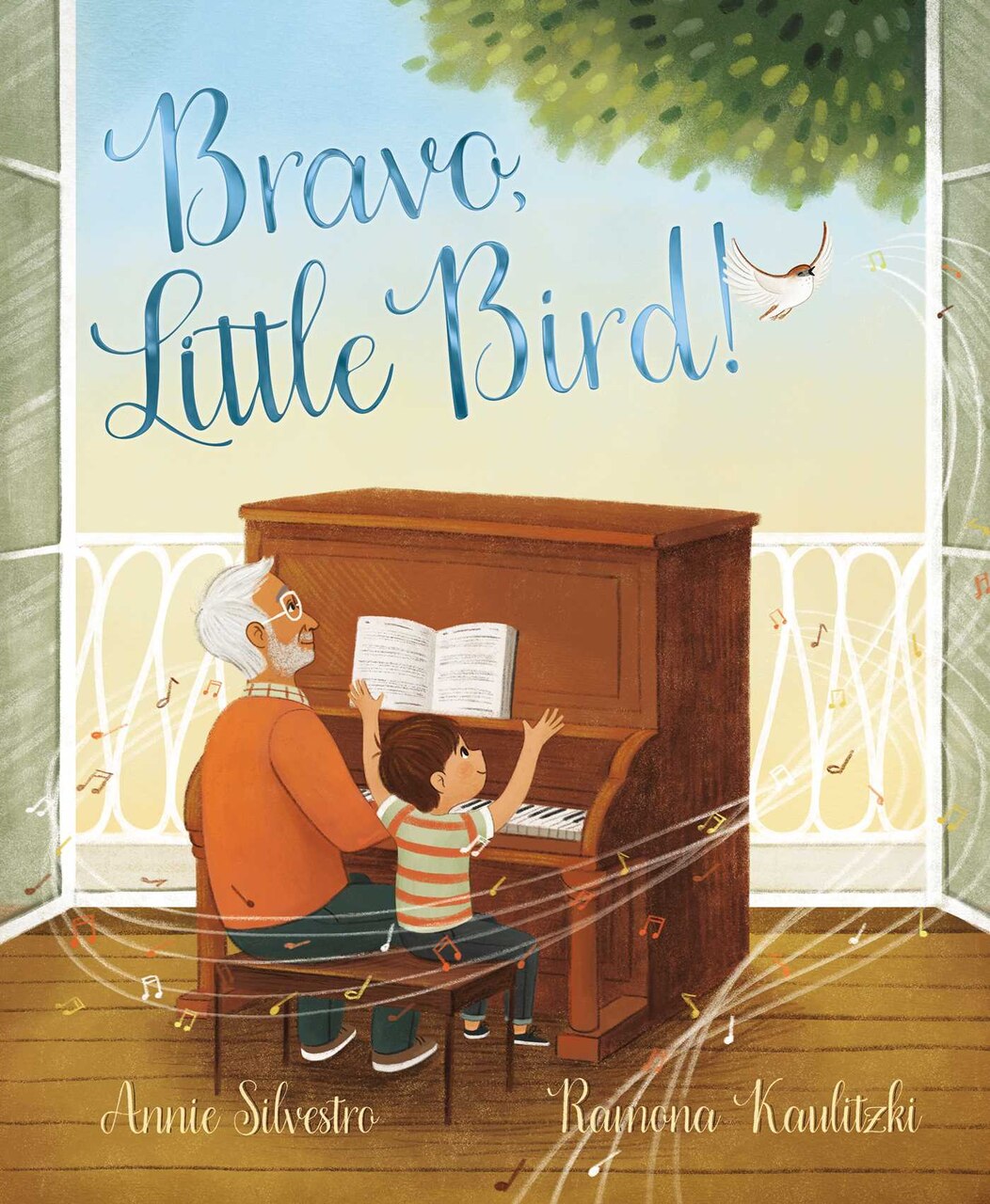 Front cover