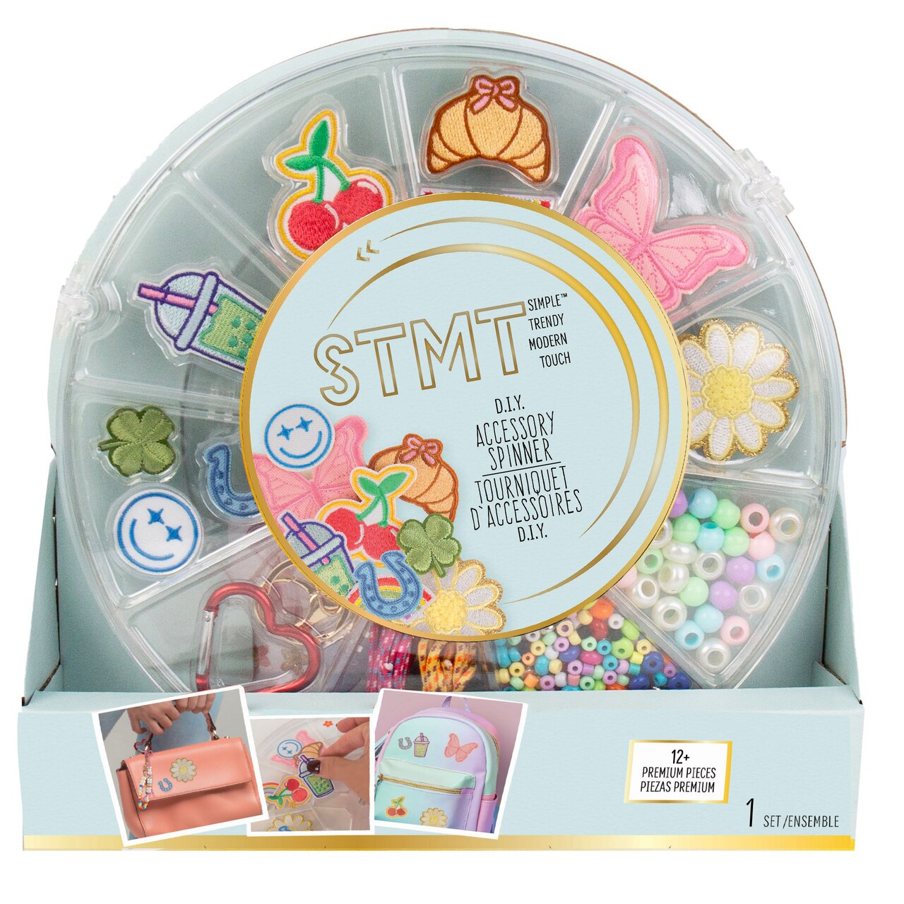 STMT D.I.Y. Accessory Spinner - image 1