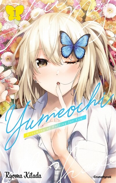 Yumeochi : dreaming of falling for you, Vol. 1 - image 1