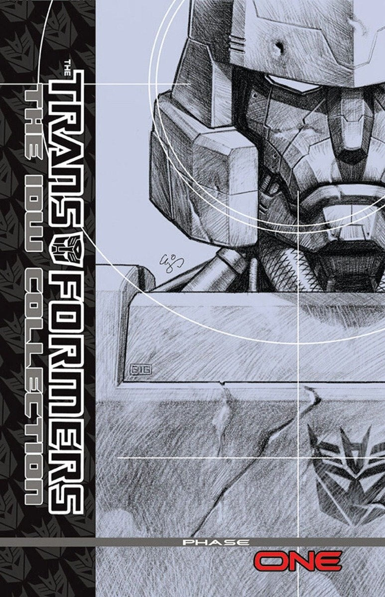 Transformers: The IDW Collection Volume 1 by Simon Furman