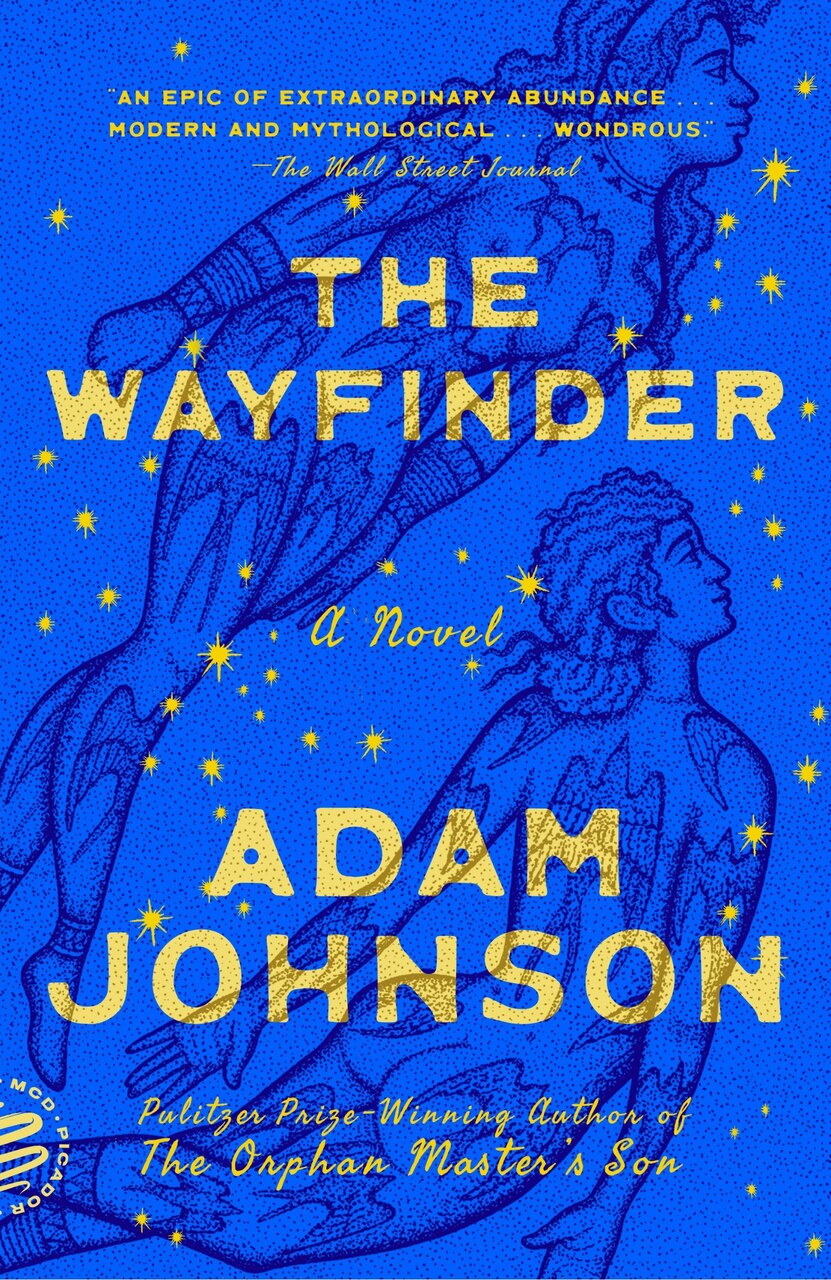 The Wayfinder: A Novel - image 1