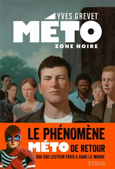 Front cover