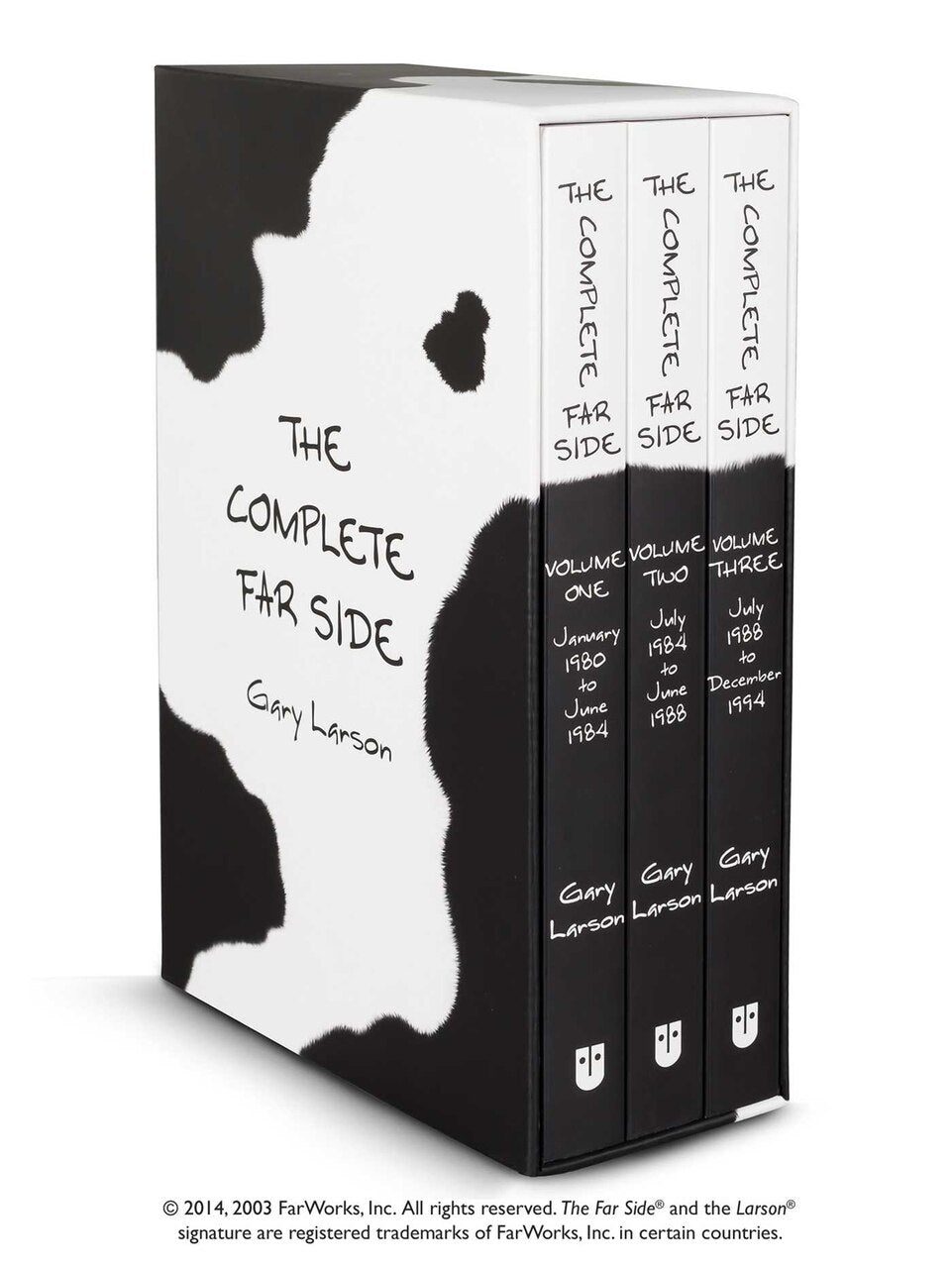 the far side complete ファーサイドコンプリート The Complete Far Side by Gary Larson, (Paperback) | Indigo