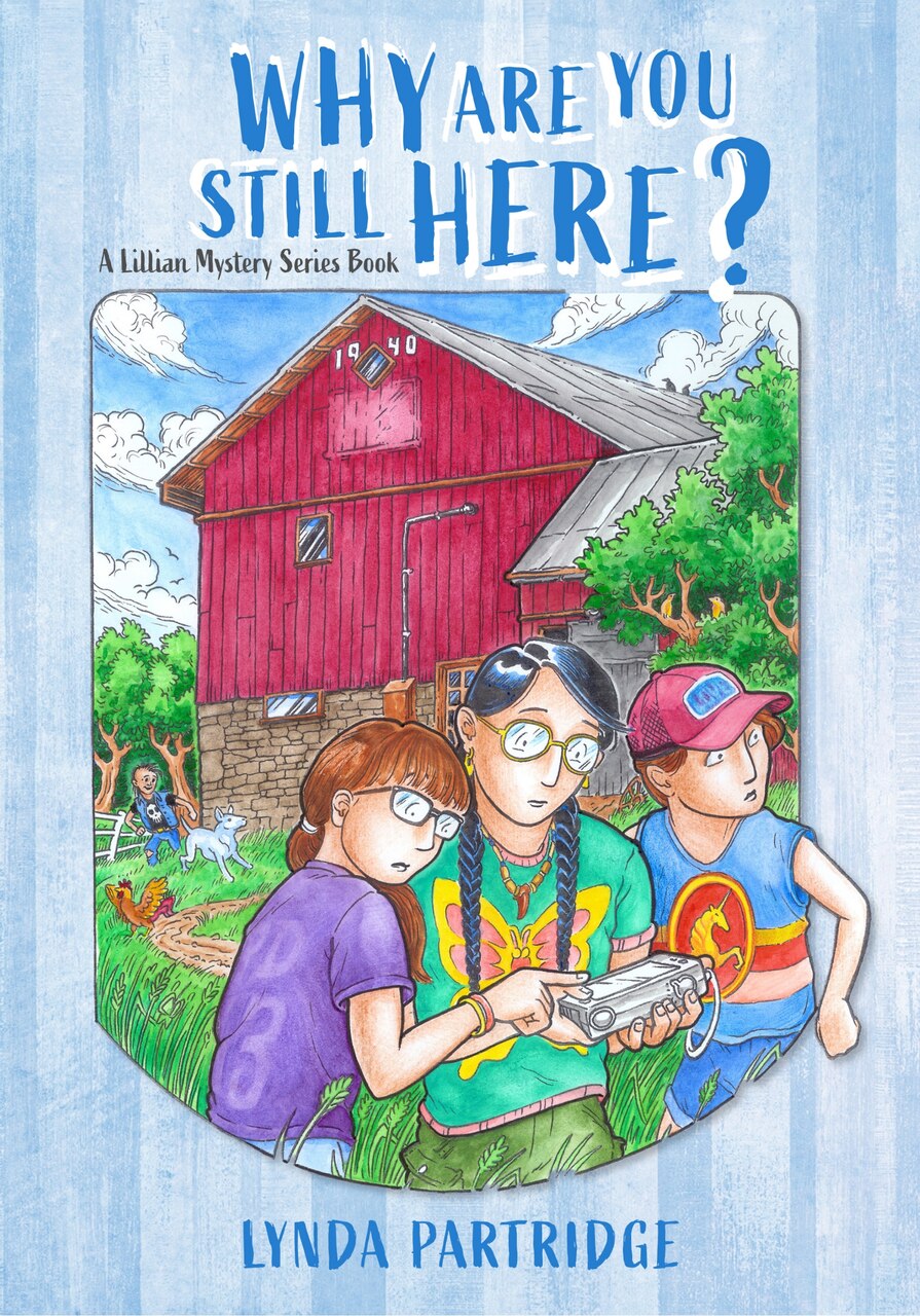 Front cover