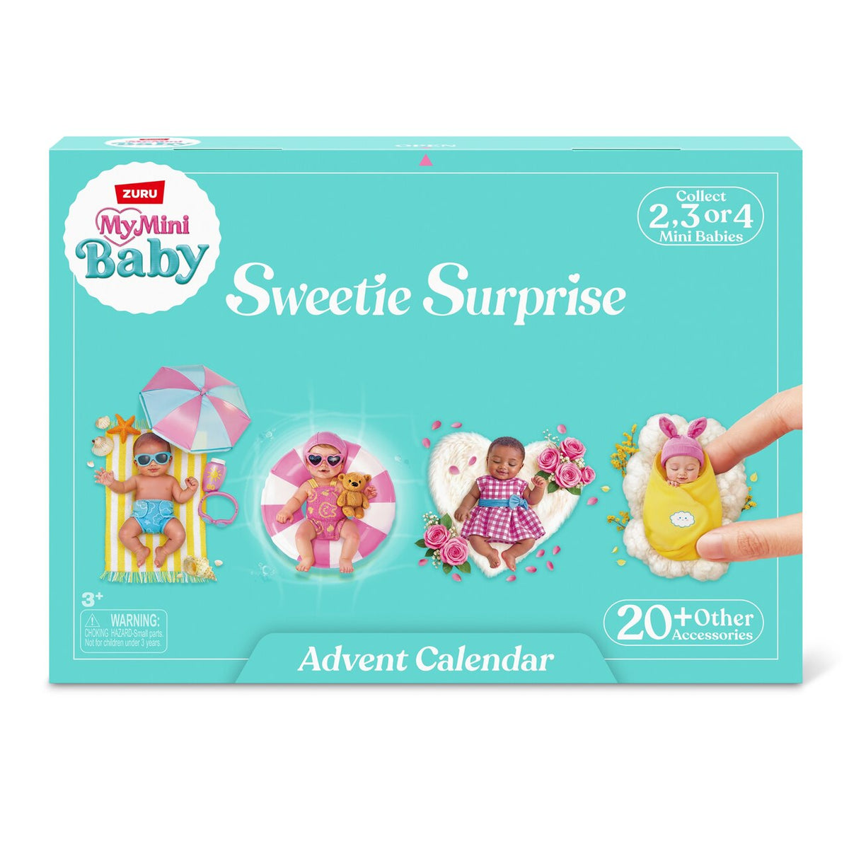 My Mini Baby Advent Calendar Series 1 - image 1