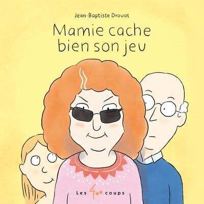 MAMIE CACHE BIEN SON JEU - image 1