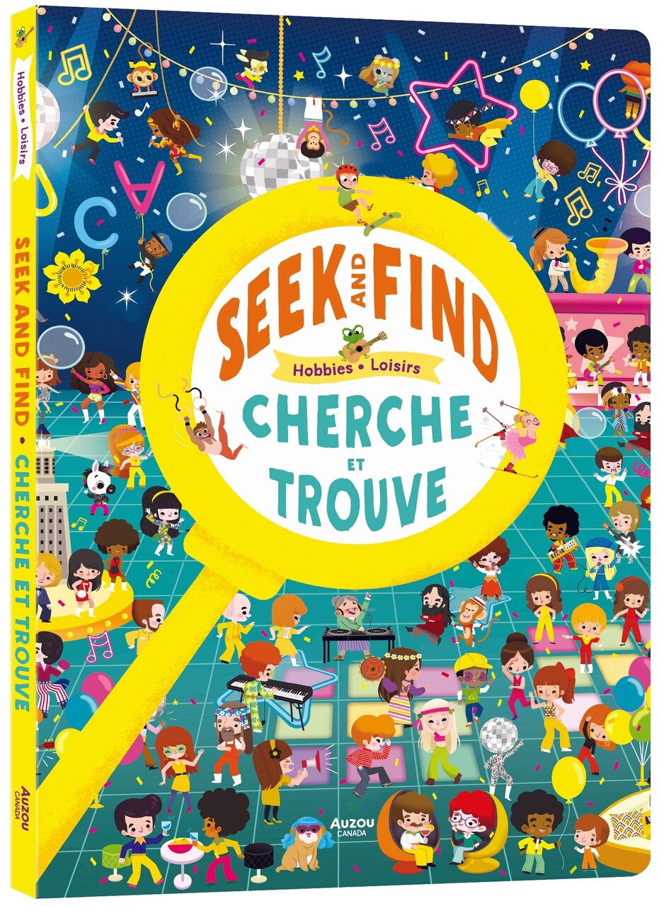 Front cover
