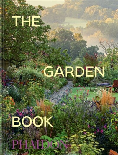 The Garden Book: Mini Format by Phaidon Editors, (Hardcover) | Indigo