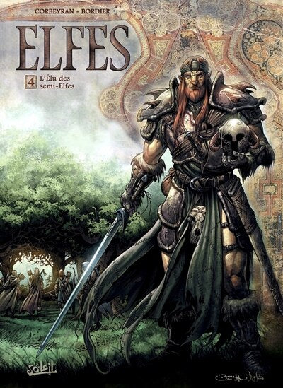 L' élu des semi-elfes - image 1