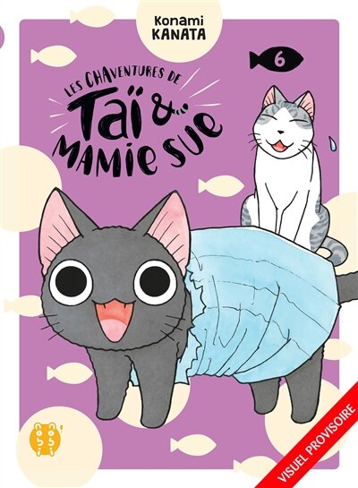 Les chaventures de Taï & Mamie Sue, Vol. 6 - image 1
