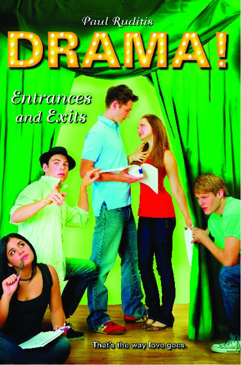 Front cover