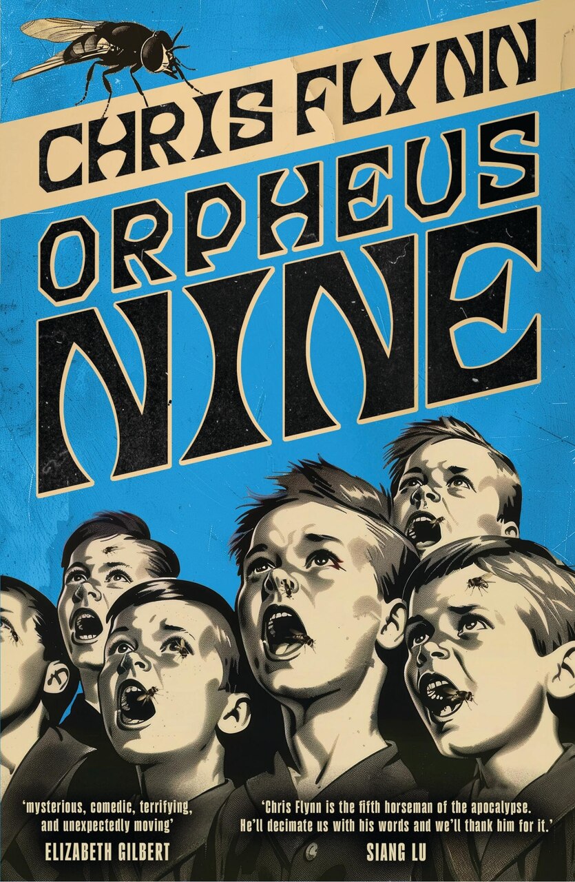 Front cover