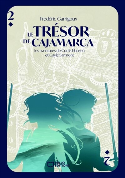 Les aventures de Curtis Hansen et Gayle Sarmont - Tome II: Le Trésor de Cajamarca - image 1