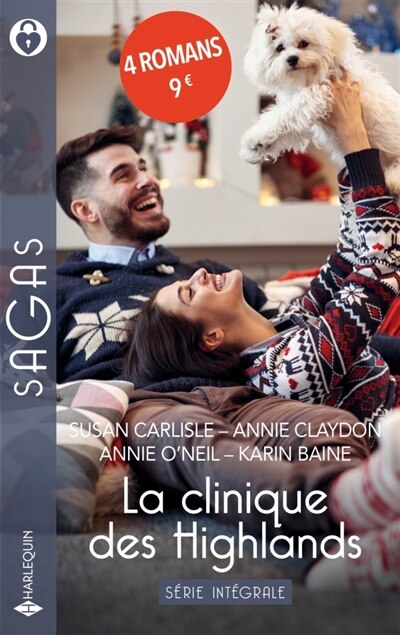 La clinique des Highlands: série intégrale - image 1