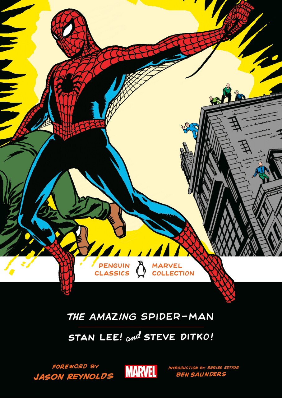 The Amazing Spider-Man by Stan Lee, (Paperback) | Indigo