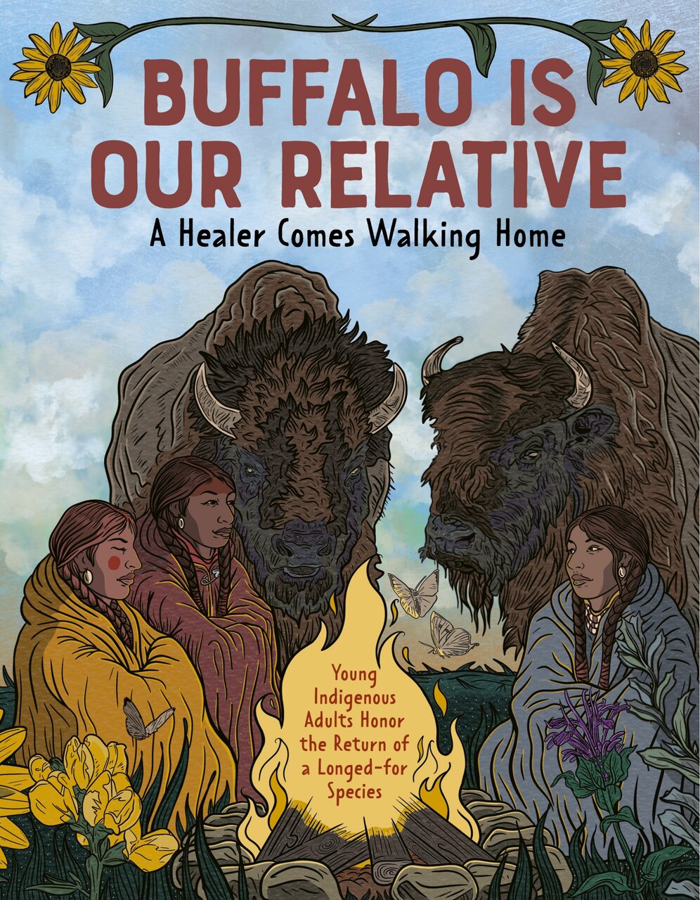Front cover