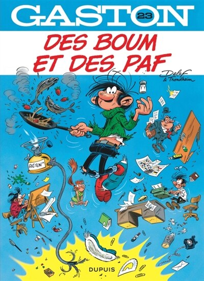 Des Boum et des Paf - image 1