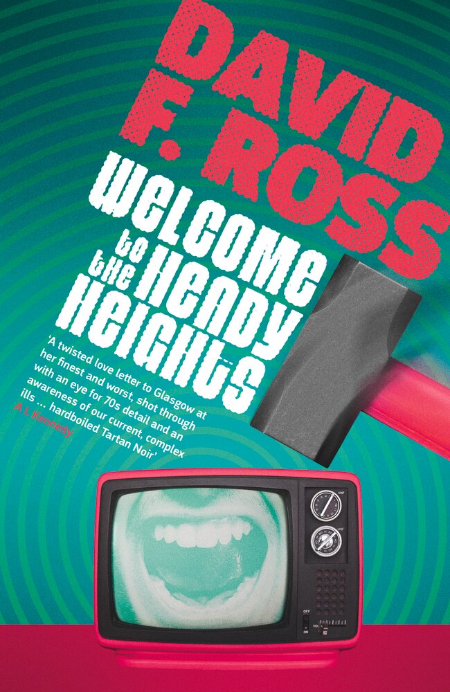 Front cover