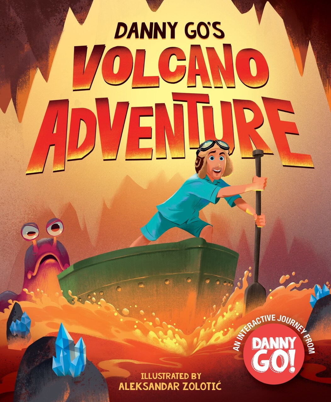 Front cover