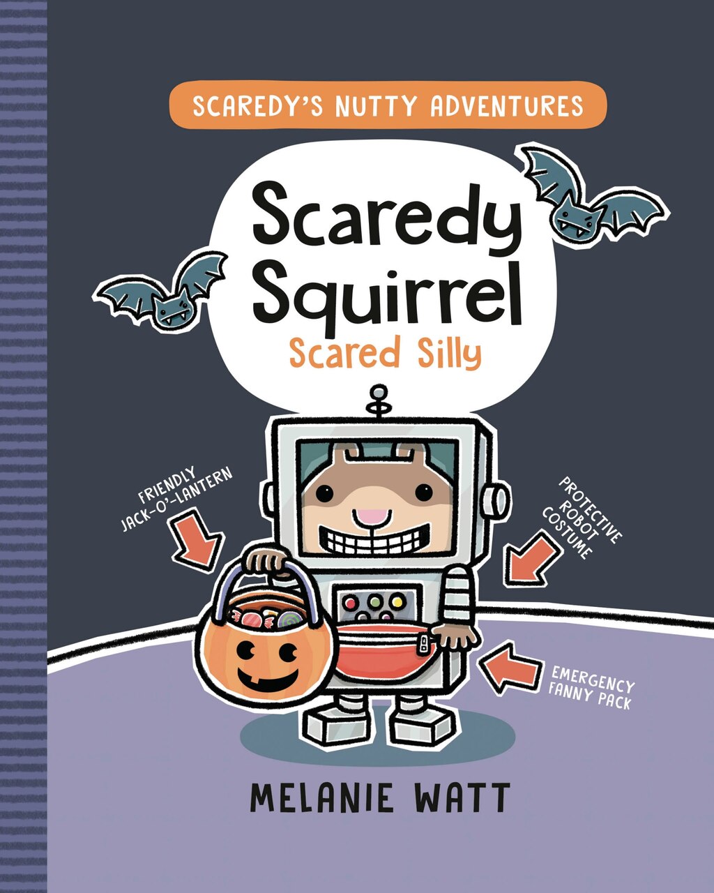 Front cover