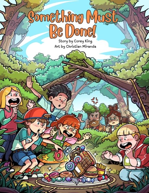Front cover