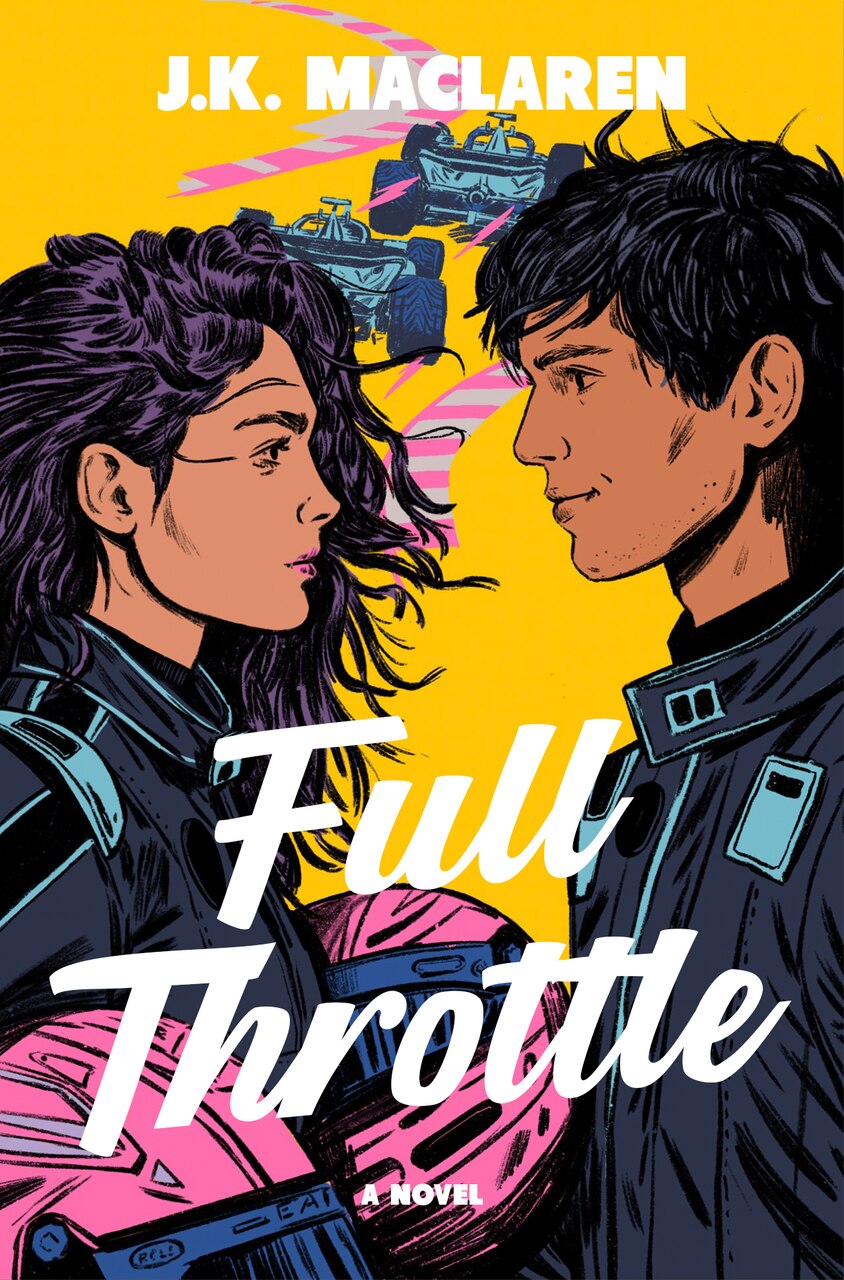 Full Throttle - image 1