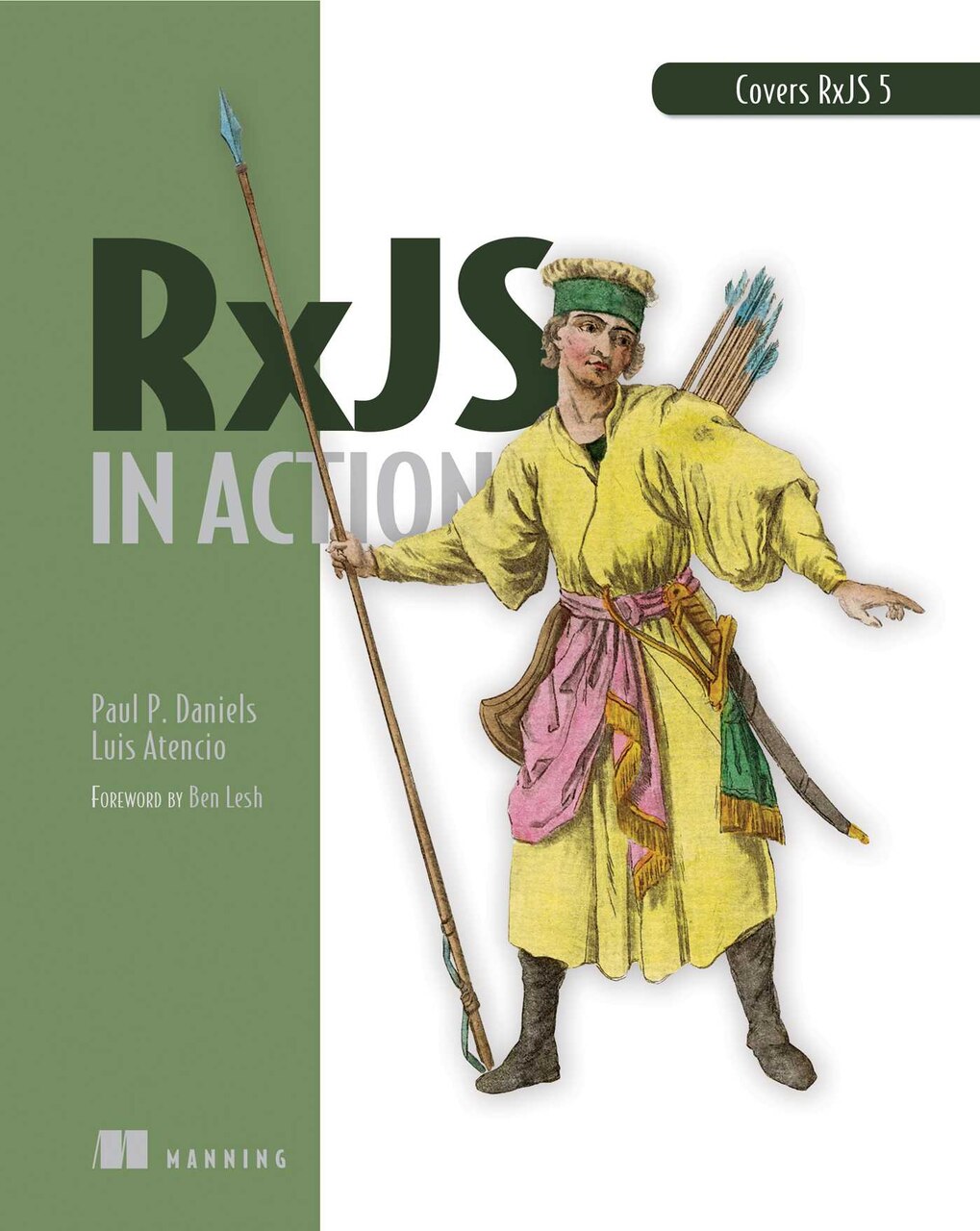 Front cover